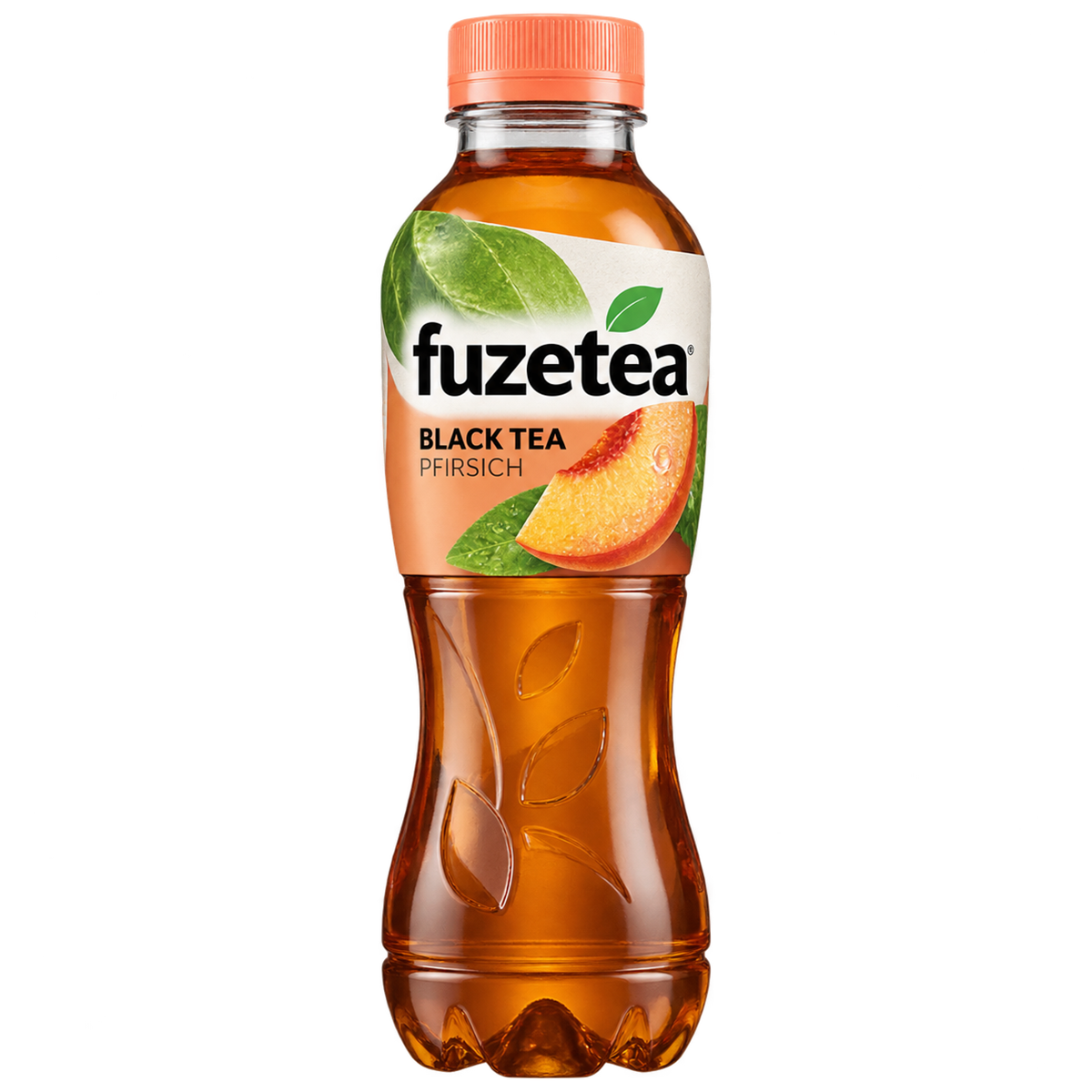FuzeTea Pfirsich 0,4l